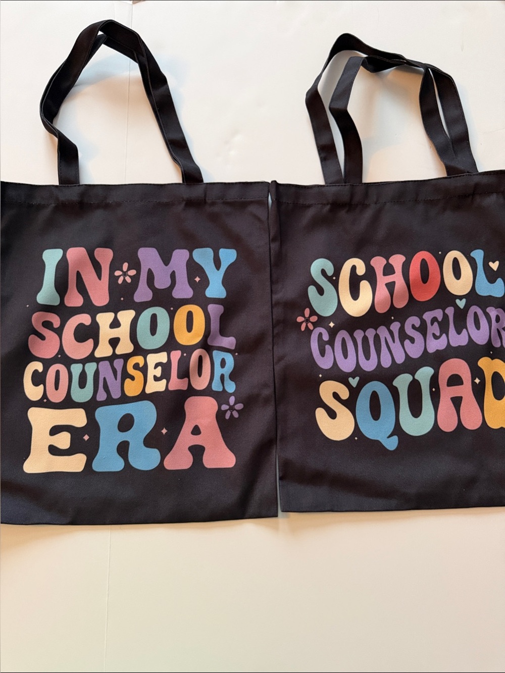 Back to School Counselor Tote Bag Gift set Taylor Swift fan in my ERA NWOT NEW
